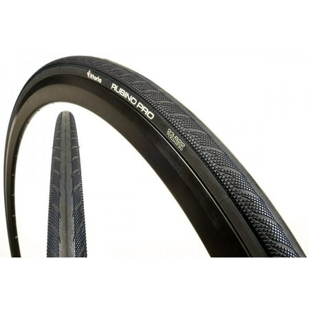 Vittoria Rubino PRO III Folding Bike Tire BLACK 700x23 Track Fixed Gear Road