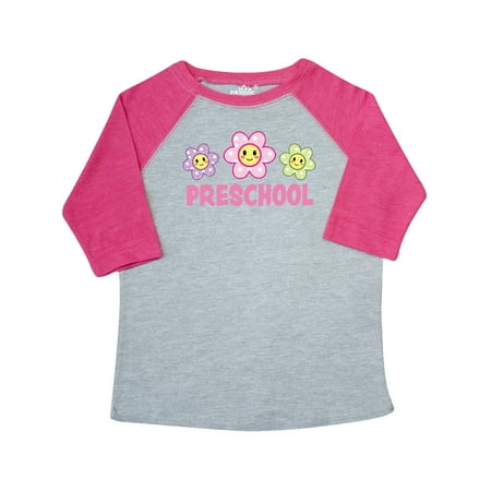 Inktastic Preschool with Polka Dot Flowers Gift Toddler Boy or Toddler Girl T-Shirt
Inktastic Preschool with Polka Dot Flowers Gift Toddler Boy or Toddler Girl T-Shirt