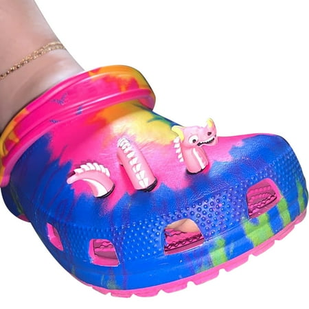 Hole Shoe Accessories PVC Shoe Flower Shoe Buckle Manual DIY Hole Shoe Decoration Fashion Trend Hole Shoe Matching
Hole Shoe Accessories PVC Shoe Flower Shoe Buckle Manual DIY Hole Shoe Decoration Fashion Trend Hole Shoe Matching