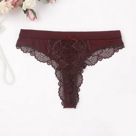 Quealent Women Panties Thong Women s Underwear Cotton Panties for Women High Waisted Stretch Soft RD2 L
Quealent Women Panties Thong Women s Underwear Cotton Panties for Women High Waisted Stretch Soft RD2 L
