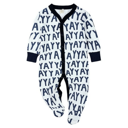 koaiezne Boys Girls Long Sleeve Winter Cartoon Fashion Prints Jumpsuit Romper Footed Pajamas For Babys Girl Toddler Shirt Short Sleeve Baby Gowns
koaiezne Boys Girls Long Sleeve Winter Cartoon Fashion Prints Jumpsuit Romper Footed Pajamas For Babys Girl Toddler Shirt Short Sleeve Baby Gowns