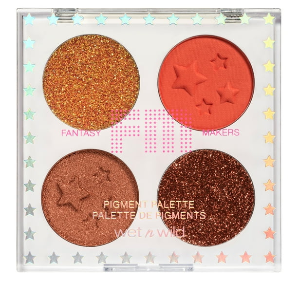 wet n wild Pigment Palette, Desert Heat