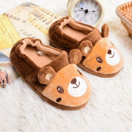 Hunpta Kids Slippers Toddler Infant Kids Baby Warm Shoes Boys Girls Cartoon Soft-Soled Slippers
Hunpta Kids Slippers Toddler Infant Kids Baby Warm Shoes Boys Girls Cartoon Soft-Soled Slippers