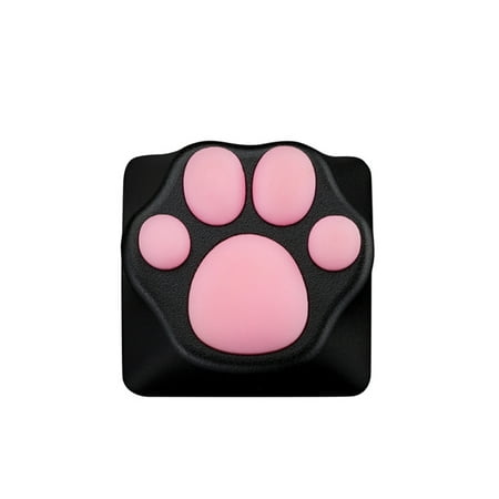 DIY Mechanical Keyboard ESC Key Cap Personality Cute Kitty Paw Artisan Cat Claw
DIY Mechanical Keyboard ESC Key Cap Personality Cute Kitty Paw Artisan Cat Claw