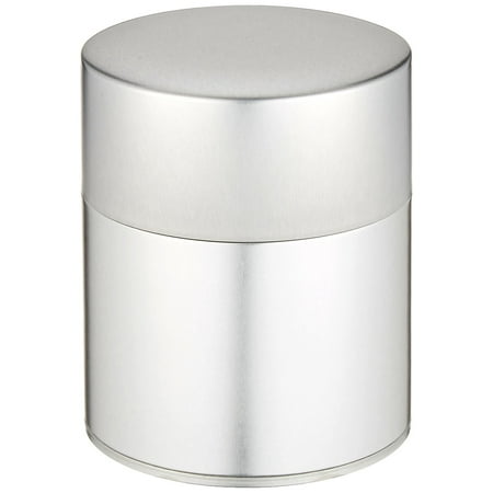 Kotodo Takahashi Seisakusho Tea Caddy Dough Can Flat Can 200g za17