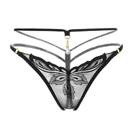 Mrat Seamless G-Strings Comfort Women’s Panties Cotton G-String Women s Lace Low Waist Hollow Pearl Hot Flower Thong Underpant G String Underwear for Female
Mrat Seamless G-Strings Comfort Women’s Panties Cotton G-String Women s Lace Low Waist Hollow Pearl Hot Flower Thong Underpant G String Underwear for Female