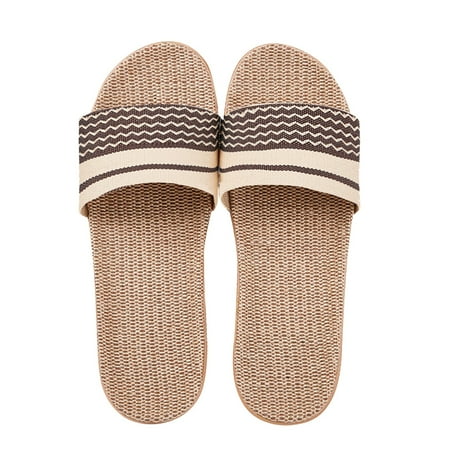 Slippers For Fashion Ladies Women Breathable Bohemia Beach Slip On Shoes Flats Casual Sandals
Slippers For Fashion Ladies Women Breathable Bohemia Beach Slip On Shoes Flats Casual Sandals