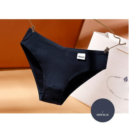 Best Gift! MIARHB Women Mid Waist Body Solid Lace Underwear Knickers Bikini Underpants
Best Gift! MIARHB Women Mid Waist Body Solid Lace Underwear Knickers Bikini Underpants