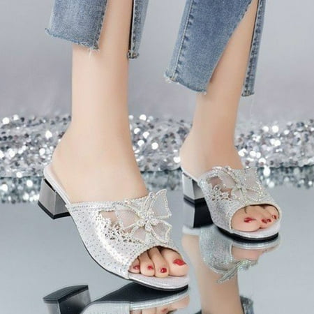 ãYilirongyummã Silver 37 Sandals Women Fashion Summer Women s Sandals Heel Middle Heel Hollow Breathable Rhinestone Bow Open Toe
ãYilirongyummã Silver 37 Sandals Women Fashion Summer Women s Sandals Heel Middle Heel Hollow Breathable Rhinestone Bow Open Toe