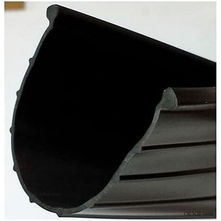Garage Door Bottom Weather Seal Part Number 154448 ( For 16 Wide Doors)