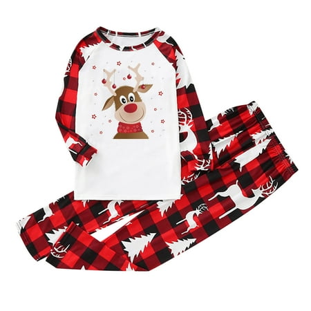 Sanfanil Women Mom Family Christmas Pajamas Cute Christmas Print Pajamas Plaid Holiday Pajamas Set Parent Child
Sanfanil Women Mom Family Christmas Pajamas Cute Christmas Print Pajamas Plaid Holiday Pajamas Set Parent Child