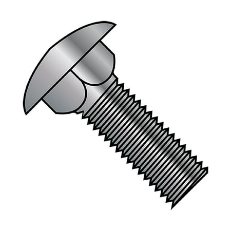 1/2-13X6 Carriage Bolt Galvanized (Pack Qty 100) BC-5096CG
