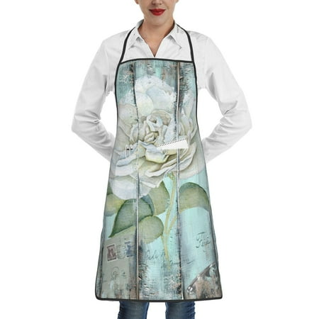 Rocae Vintage Rose1 for Kitchen Aprons for Women Adjustable Cooking Kitchen Chef Apron for Men with Pockets
Rocae Vintage Rose1 for Kitchen Aprons for Women Adjustable Cooking Kitchen Chef Apron for Men with Pockets
