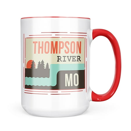 Neonblond USA Rivers Thompson River - Missouri Mug gift for Coffee Tea lovers
Neonblond USA Rivers Thompson River - Missouri Mug gift for Coffee Tea lovers