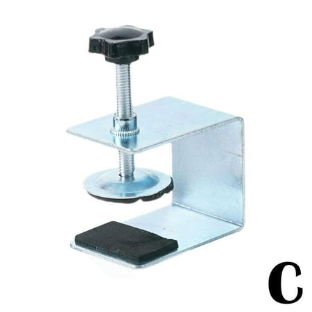 Drawer Front Installation Clamp Jig Accessories Stainless Tool Woodworking T8Q3