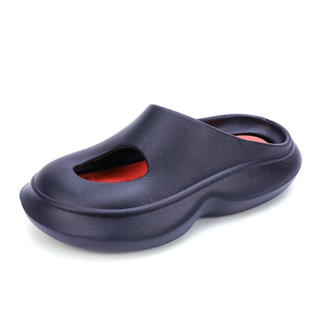 Engtoy Men s Mules and Clogs Arch Support Cushioned Beach Water Slippers Sandals Shoes
Engtoy Men s Mules and Clogs Arch Support Cushioned Beach Water Slippers Sandals Shoes