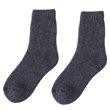 Tejiojio Winter Socks Clearance Winter Super Thick Woolen Socks Ladies Warm Woolen Socks Solid Color Socks
Tejiojio Winter Socks Clearance Winter Super Thick Woolen Socks Ladies Warm Woolen Socks Solid Color Socks