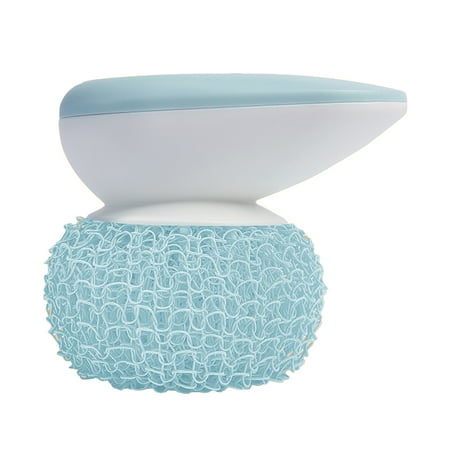 Meizhencang Household Short Handle Pot Washing Replacement Fiber Ball Kitchen Cleaning Brush
Meizhencang Household Short Handle Pot Washing Replacement Fiber Ball Kitchen Cleaning Brush