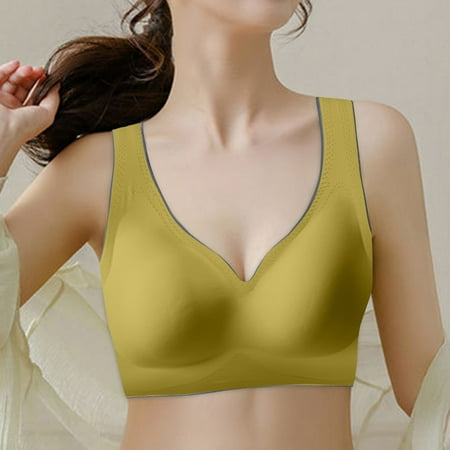 TOWED22 Womens Wireless Bras Women s Lace Bra Underwire Balconette Unlined Plus Size Green
TOWED22 Womens Wireless Bras Women s Lace Bra Underwire Balconette Unlined Plus Size Green