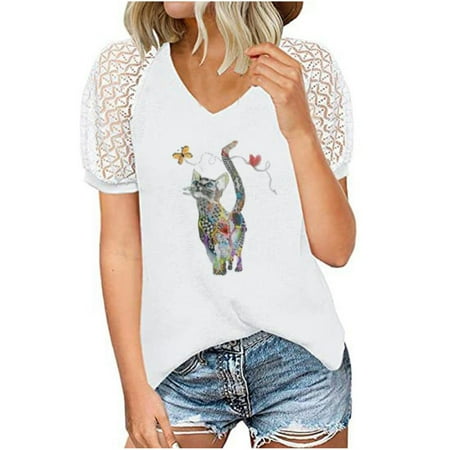 Tank Tops Men Maternity Tops Women Casual Short Sleeve Hollow Out V Neck Tops Printing Patchwork Blouse Halloween Shirts for Women White Tops for Women Built In Bra Tank Tops for Women
Tank Tops Men Maternity Tops Women Casual Short Sleeve Hollow Out V Neck Tops Printing Patchwork Blouse Halloween Shirts for Women White Tops for Women Built In Bra Tank Tops for Women