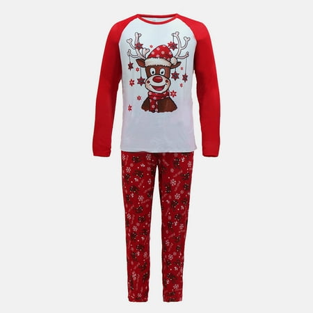 Tfalo Christmas Pajamas For Family Parent-Child Attire Christmas Suits Patchwork Plaid Printed Homewear Round Neck Long Sleeve Pajamas Two-Piece Dad Sets
Tfalo Christmas Pajamas For Family Parent-Child Attire Christmas Suits Patchwork Plaid Printed Homewear Round Neck Long Sleeve Pajamas Two-Piece Dad Sets