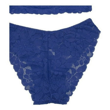 Panty Encaje Conjunto Lenceria Sexy