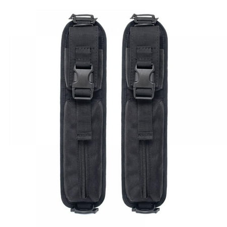 HLONK Promotions 2PCS Backpread Shoulder Bag Shoulder Strap Additional Package Bags Pouch Outdoor Camping Hiking Sundries External Frame Tool Bag Shoulder Strap
HLONK Promotions 2PCS Backpread Shoulder Bag Shoulder Strap Additional Package Bags Pouch Outdoor Camping Hiking Sundries External Frame Tool Bag Shoulder Strap