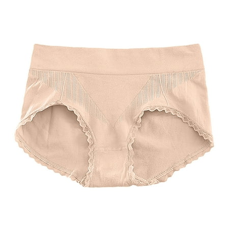 ZMHEGW Women Panties Cotton Bikini Lace Trim Mid Waist Soft Breathable Stretch Ladies Briefs 1 Pack Underwear
ZMHEGW Women Panties Cotton Bikini Lace Trim Mid Waist Soft Breathable Stretch Ladies Briefs 1 Pack Underwear