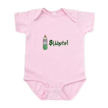 CafePress - Slainte! Baby Infant Bodysuit - Baby Light Bodysuit Size Newborn - 24 Months
CafePress - Slainte! Baby Infant Bodysuit - Baby Light Bodysuit Size Newborn - 24 Months