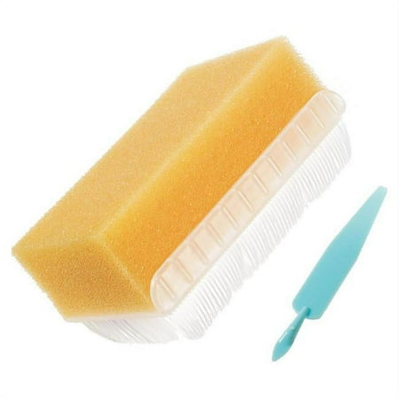 Becton Dickinson 37111700 Blue E-Z Scrub Impregnated Scrub Brush - Pack of 30