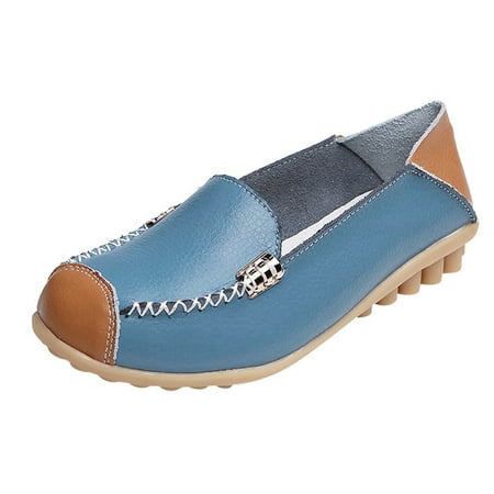 Wesracia Leisure Women Soft Bottom Slip-On Round Toe Shoes Flat Single Shoes Peas Shoes
Wesracia Leisure Women Soft Bottom Slip-On Round Toe Shoes Flat Single Shoes Peas Shoes