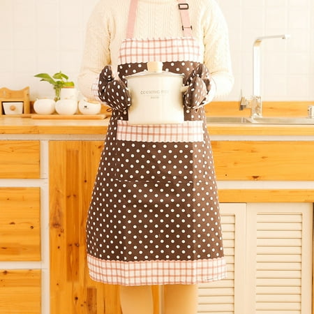 Apron Wear Resistant Sleeveless Apron Big Pocket Microwave Gloves Simple Elegant Strap For Cleaning For Cooking For Doing Housework
Apron Wear Resistant Sleeveless Apron Big Pocket Microwave Gloves Simple Elegant Strap For Cleaning For Cooking For Doing Housework