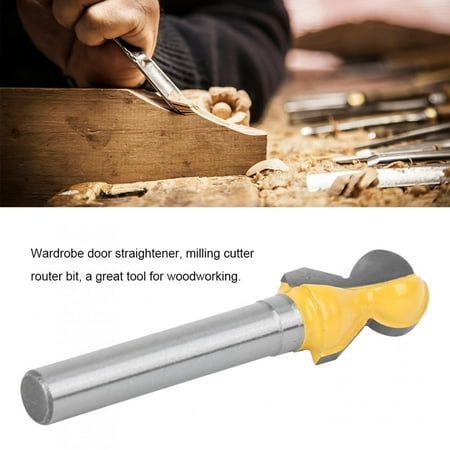 Octpeak Milling Cutter Carbon Steel High Quality High Precision Woodworking Milling Cutter Durable For Tungsten Steel Engraving Woodworking Engraving
Octpeak Milling Cutter Carbon Steel High Quality High Precision Woodworking Milling Cutter Durable For Tungsten Steel Engraving Woodworking Engraving