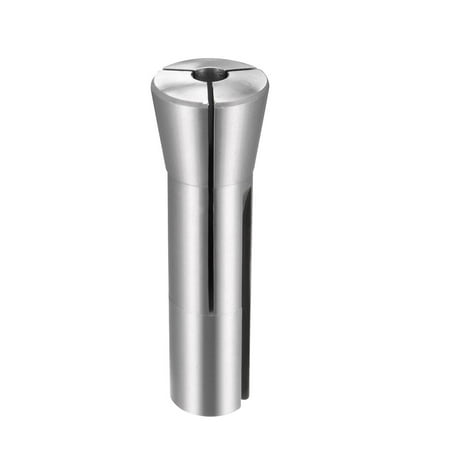 R8 Collet 10mm Metric Mill Chuck Holder 65Mn Spring Steel 7/16-20UNF Thread