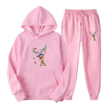 Tejiojio Kids Clothing Holiday Gift Unisex Casual Pullover Hooded Sports Suit Christmas Print Long Sleeve Trousers Two-Piece Tracksuit
Tejiojio Kids Clothing Holiday Gift Unisex Casual Pullover Hooded Sports Suit Christmas Print Long Sleeve Trousers Two-Piece Tracksuit