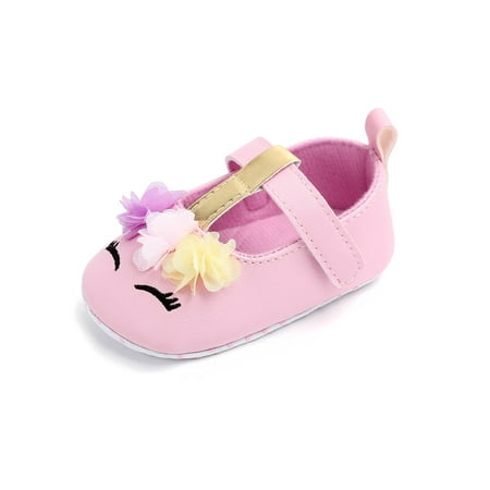 Tenmix Toddler Crib Shoes T-Strap Flats Prewalker Mary Jane Soft Sole Princess Dress Shoe Infant Lightweight Cute Pink 4C
Tenmix Toddler Crib Shoes T-Strap Flats Prewalker Mary Jane Soft Sole Princess Dress Shoe Infant Lightweight Cute Pink 4C