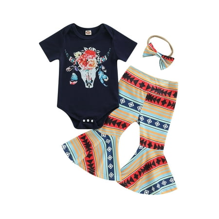 Arvbitana Baby Girl Set Summer Cow Animal Printing T-Shirt Romper Tops Casual Flare Pants Head Band 0-24 Months
Arvbitana Baby Girl Set Summer Cow Animal Printing T-Shirt Romper Tops Casual Flare Pants Head Band 0-24 Months