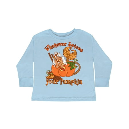 Inktastic Whatever Spices Your Pumpkin Fall Mermaid Gift Toddler Boy or Toddler Girl Long Sleeve T-Shirt
Inktastic Whatever Spices Your Pumpkin Fall Mermaid Gift Toddler Boy or Toddler Girl Long Sleeve T-Shirt