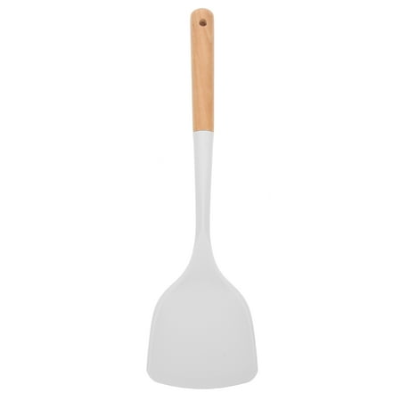 BESTONZON Silicone Wok Spatula Kitchen Silicone Frying Shovel Cooking Spatula Household Silicone Spatula
BESTONZON Silicone Wok Spatula Kitchen Silicone Frying Shovel Cooking Spatula Household Silicone Spatula
