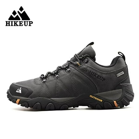 LXJNGSJ Breathable Latest Men‘s Mesh Non-slip Outdoor Hiking Shoe for Rock Climbing Trekking and Hunting - Durable Suede Leather Boots
LXJNGSJ Breathable Latest Men‘s Mesh Non-slip Outdoor Hiking Shoe for Rock Climbing Trekking and Hunting - Durable Suede Leather Boots