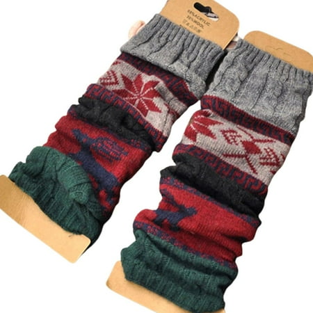 Fashion Warm Winter Boot Warmers Long Socks Knee High Socks Women s Leg Warmers Knitted GREEN
Fashion Warm Winter Boot Warmers Long Socks Knee High Socks Women s Leg Warmers Knitted GREEN