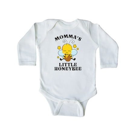 Inktastic Cute Bee Momma s Little Honeybee with Stars Gift Baby Boy or Baby Girl Long Sleeve Bodysuit
Inktastic Cute Bee Momma s Little Honeybee with Stars Gift Baby Boy or Baby Girl Long Sleeve Bodysuit