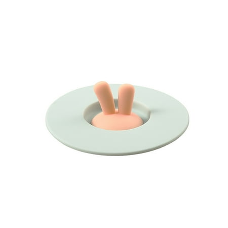 ZHIYU Silicone Cup Lids Cup Cover Rabbit Airtight Seal Mug Cover Hot Cup Lids Silicone Drink Cup Lids In Bright Colors
ZHIYU Silicone Cup Lids Cup Cover Rabbit Airtight Seal Mug Cover Hot Cup Lids Silicone Drink Cup Lids In Bright Colors