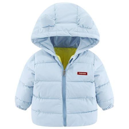 ZHUASHUM Toddler Kids Baby Boys Girls Winter Warm Jacket Outerwear Letter Bear Ears Coats Hooded Padded Outwear
ZHUASHUM Toddler Kids Baby Boys Girls Winter Warm Jacket Outerwear Letter Bear Ears Coats Hooded Padded Outwear