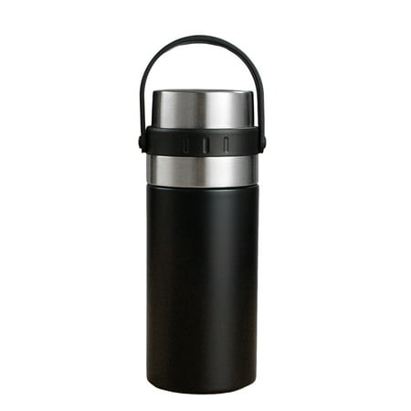 JANGSLNG 380ml Insulated Tumbler Leak-proof Large Capacity with Handle Stainless Steel Heat Resistant Insulated Flask Home Supply
JANGSLNG 380ml Insulated Tumbler Leak-proof Large Capacity with Handle Stainless Steel Heat Resistant Insulated Flask Home Supply