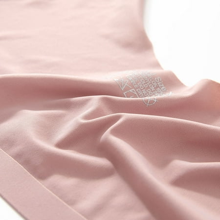 Cathalem Bra Strapless Bra Women s High Bra Bra Without Steel Ring Bra Front Buckle Underwear Ultralight Women Sports Bra Underwear Pink 3X-Large
Cathalem Bra Strapless Bra Women s High Bra Bra Without Steel Ring Bra Front Buckle Underwear Ultralight Women Sports Bra Underwear Pink 3X-Large