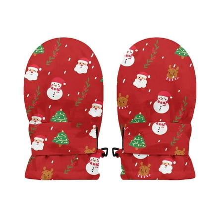 Aompmsdx Christams Winter Gloves Toddler Kids Boys Girls Soft Warm Wool Lined Gloves Full Finger Children Thermal Knit Gloves Christmas Party Dresses 
Aompmsdx Christams Winter Gloves Toddler Kids Boys Girls Soft Warm Wool Lined Gloves Full Finger Children Thermal Knit Gloves Christmas Party Dresses