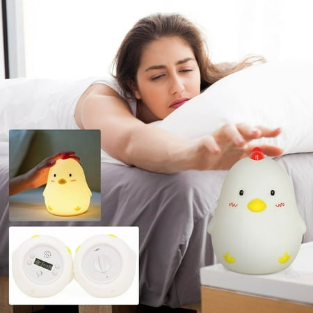 WMYBD Gifts Chicken Shape USB Night Light Atmosphere Children s Bedroom Bedside Lamp Night Light
WMYBD Gifts Chicken Shape USB Night Light Atmosphere Children s Bedroom Bedside Lamp Night Light