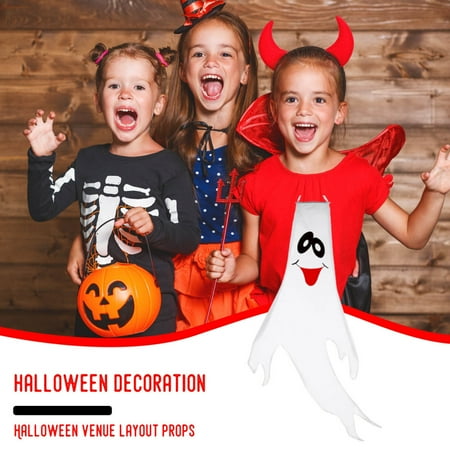 Halloween Hanging Windsocks Easy to Set Up Durable Pendant for Fireplace Home Halloween Party Decor
Halloween Hanging Windsocks Easy to Set Up Durable Pendant for Fireplace Home Halloween Party Decor