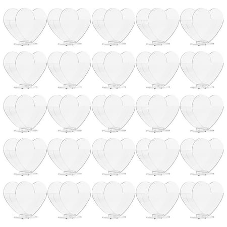 FRCOLOR 40Pcs Heart Shape Dessert Cups Transparent Ice Cream Cups Plastic Dessert Cups Cake Cups
FRCOLOR 40Pcs Heart Shape Dessert Cups Transparent Ice Cream Cups Plastic Dessert Cups Cake Cups